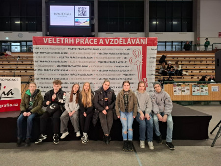 Veletrh práce a vzdělávání 2025